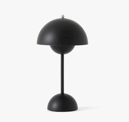 Lade-Touch-Bud Mehrfarbige Pilzlampe