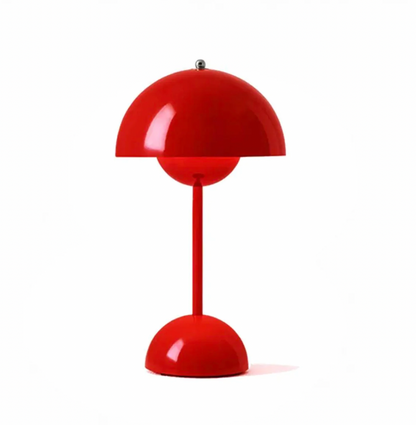 Lade-Touch-Bud Mehrfarbige Pilzlampe
