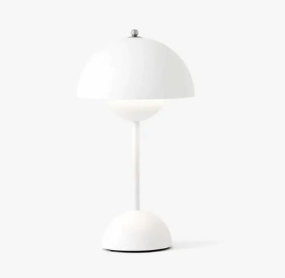 Lade-Touch-Bud Mehrfarbige Pilzlampe