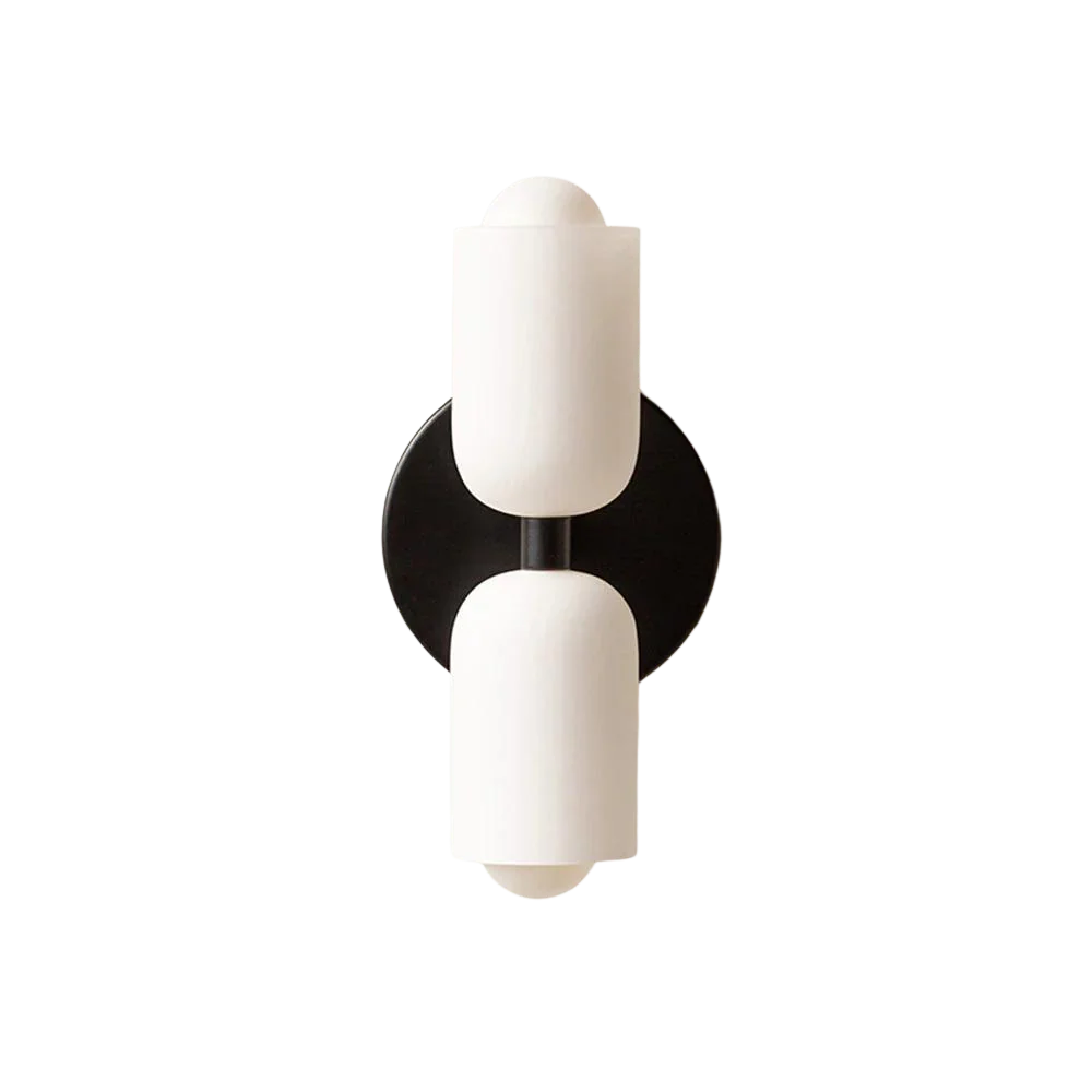 Sam – Schlichte Acryl-Wandlampe