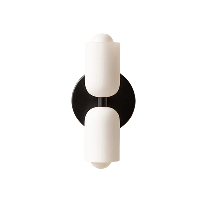 Sam – Schlichte Acryl-Wandlampe