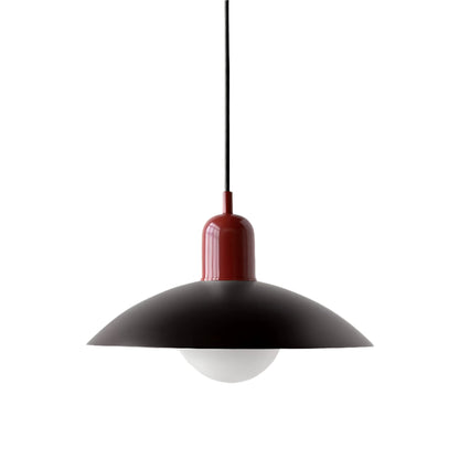 Axel – Retro-Farb-Kronleuchter mit kreativem Design