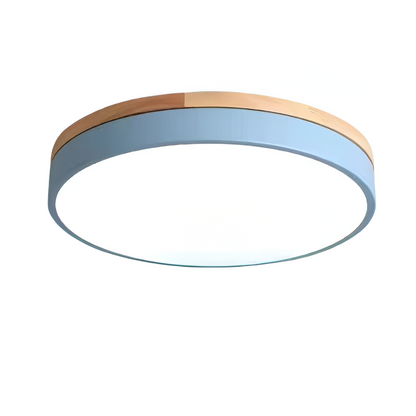 Hera – Nordische LED-Deckenlampe