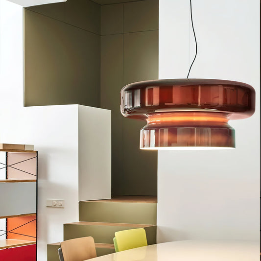Mirella – Bohemia Pendelleuchte im Glasdesign