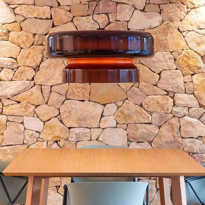Mirella – Bohemia Pendelleuchte im Glasdesign