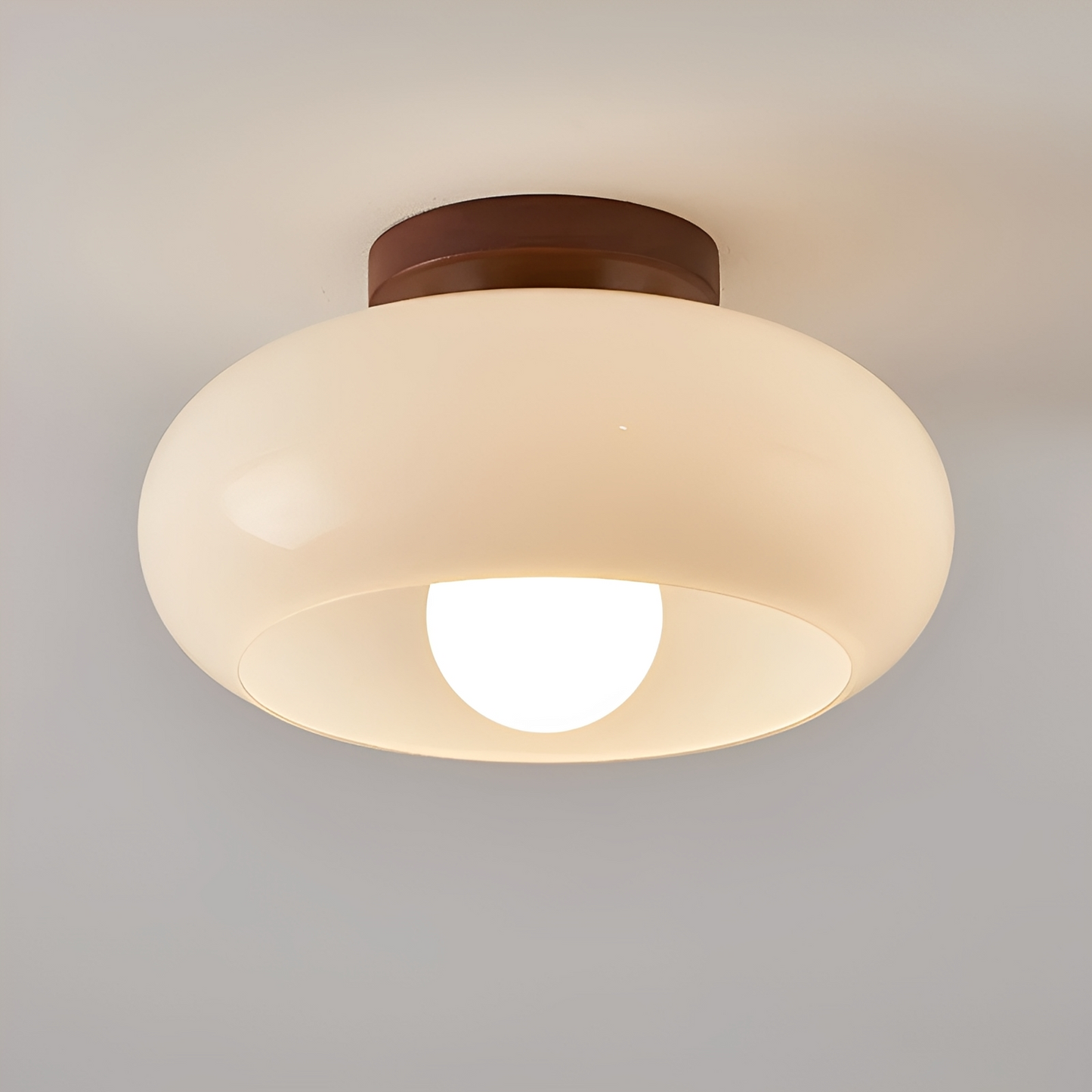 Walena – Schlichte Deckenlampe
