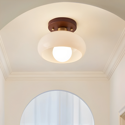 Walena – Schlichte Deckenlampe