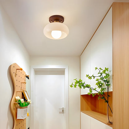 Walena – Schlichte Deckenlampe