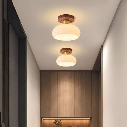 Walena – Schlichte Deckenlampe