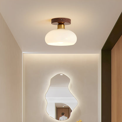 Walena – Schlichte Deckenlampe