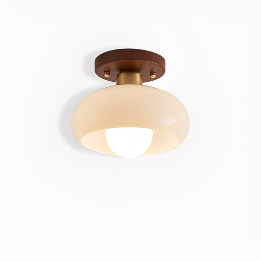 Walena – Schlichte Deckenlampe