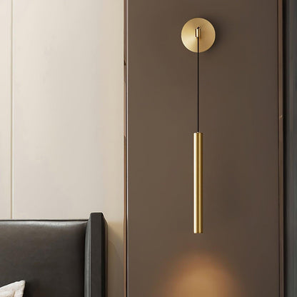 Naira – Kreative Wandlampe im Holzlook