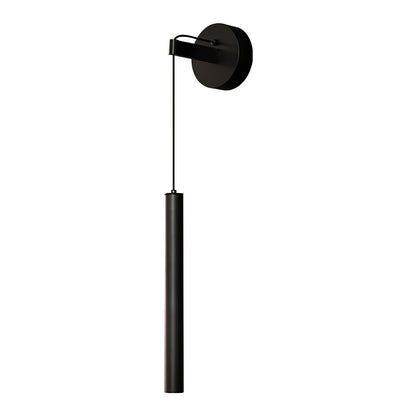 Naira – Kreative Wandlampe im Holzlook