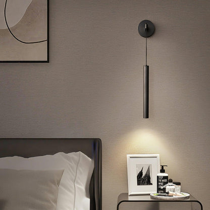 Naira – Kreative Wandlampe im Holzlook