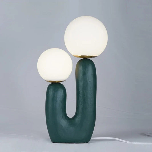Lysa – Skandinavische LED-Tischleuchte