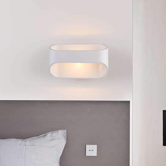 Darian – Zeitgemäße LED-Wandlampe