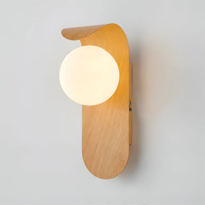 Kaito – Zen-Design Wandlampe