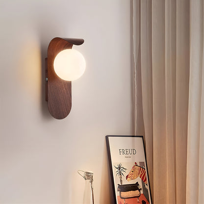 Kaito – Zen-Design Wandlampe