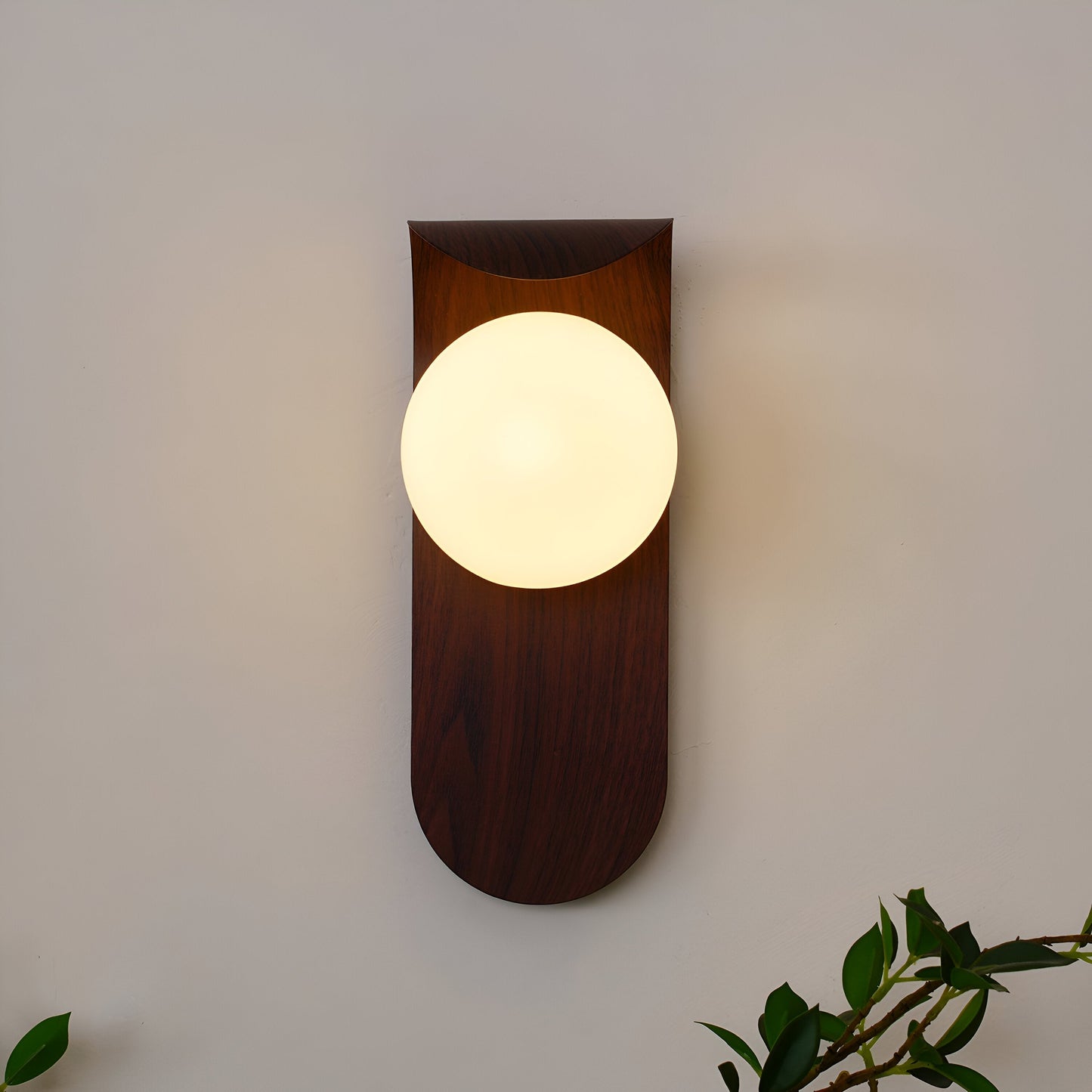 Kaito – Zen-Design Wandlampe
