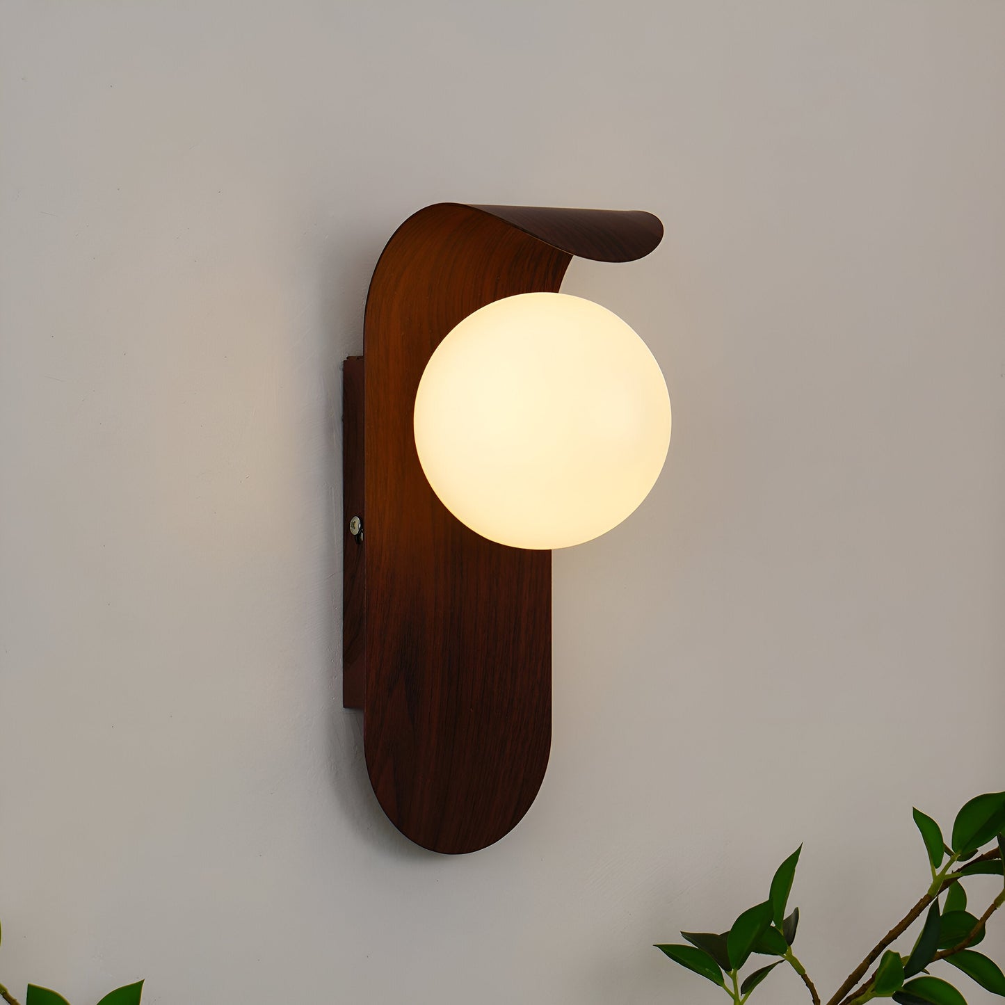 Kaito – Zen-Design Wandlampe
