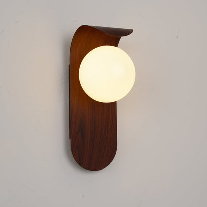 Kaito – Zen-Design Wandlampe