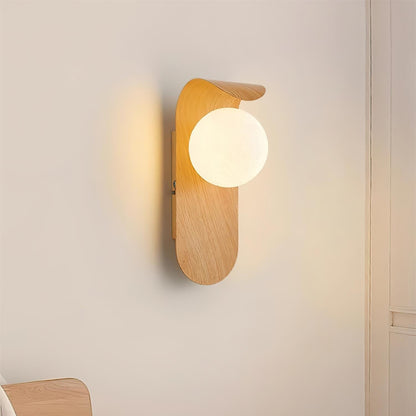 Kaito – Zen-Design Wandlampe