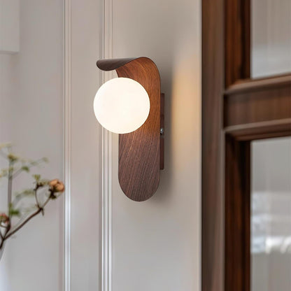 Kaito – Zen-Design Wandlampe