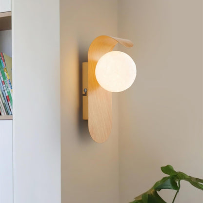 Kaito – Zen-Design Wandlampe