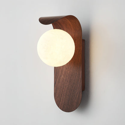 Kaito – Zen-Design Wandlampe