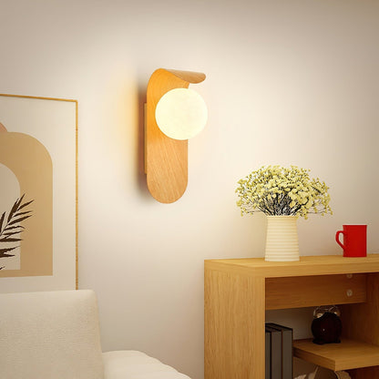 Kaito – Zen-Design Wandlampe