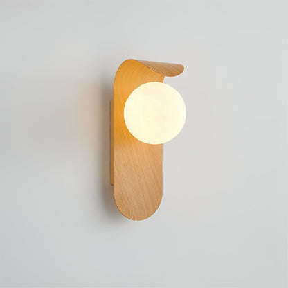 Kaito – Zen-Design Wandlampe
