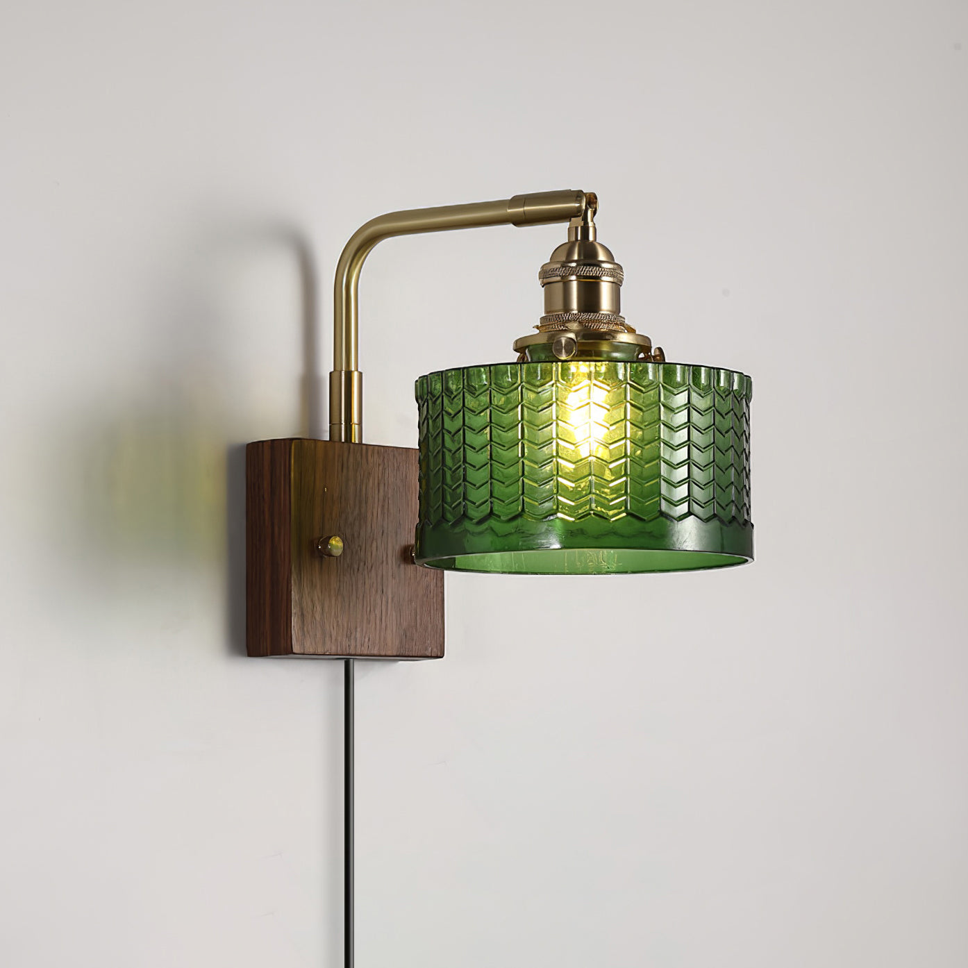 Victor – Retro-Wandleuchte