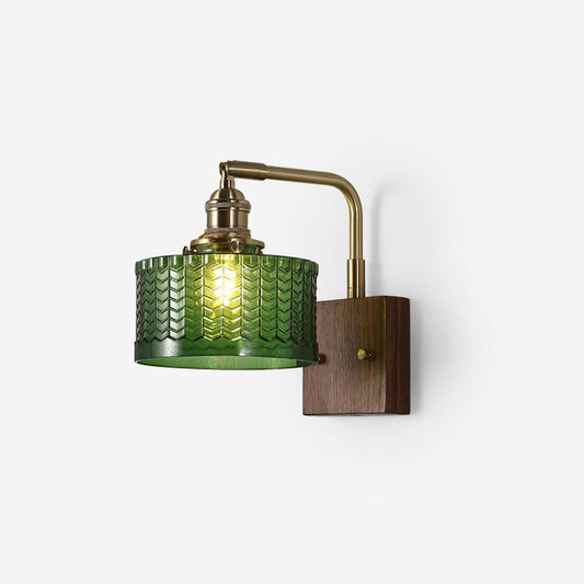 Adrian – Retro-Wandlampe
