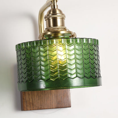 Adrian – Retro-Wandlampe