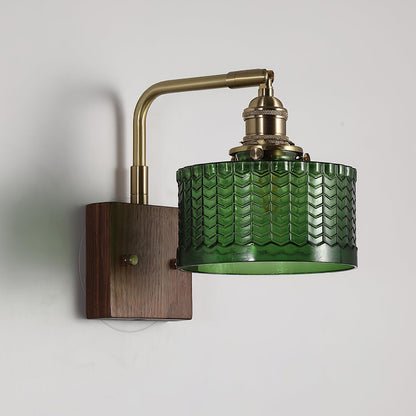Adrian – Retro-Wandlampe