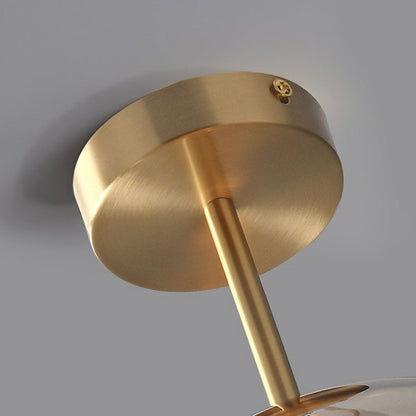 Stefan – Einfaches Luxus-Hängeleuchte