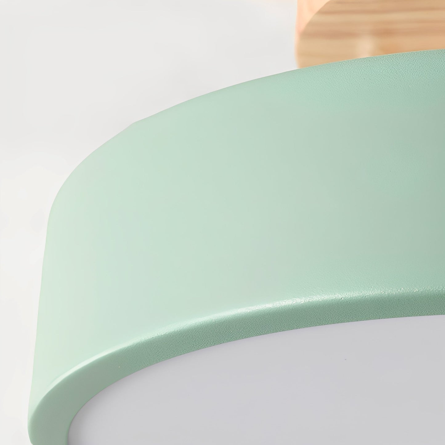 Akagi – Schlichte nordische Flur-Deckenlampe