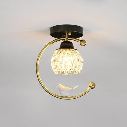 Annelie – Keramik-Deckenlampe