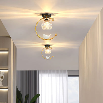 Annelie – Keramik-Deckenlampe