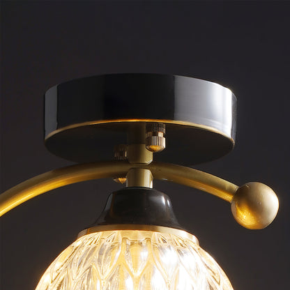 Annelie – Keramik-Deckenlampe