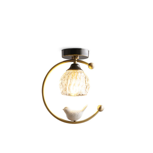 Annelie – Keramik-Deckenlampe