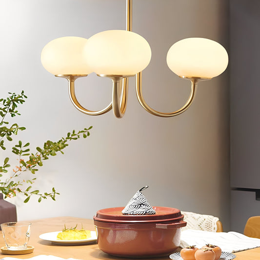 Danica – Kreative LED-Deckenlampe