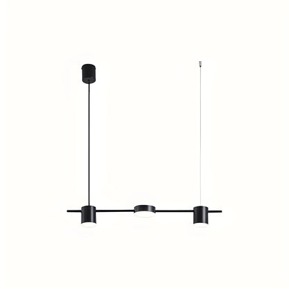 Frank – Moderne Minimalistische LED Hängelampe