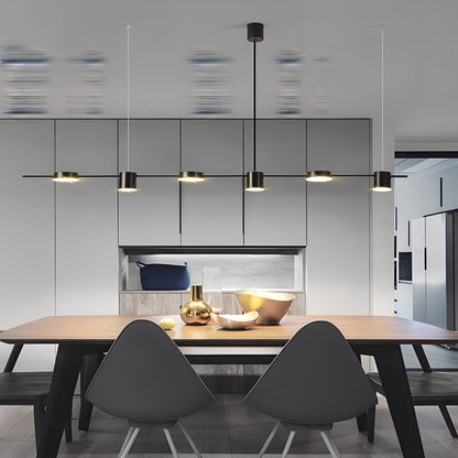 Frank – Moderne Minimalistische LED Hängelampe