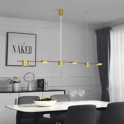 Frank – Moderne Minimalistische LED Hängelampe