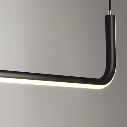 Zoren – Moderne LED-Hängeleuchte