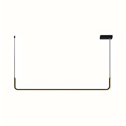 Zoren – Moderne LED-Hängeleuchte