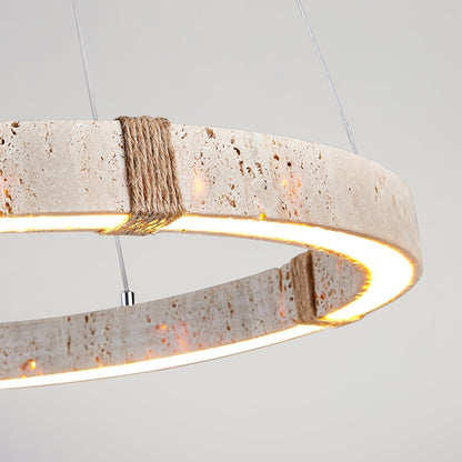 Yaren – Vintage-Lüster im Silent-Wind-Design