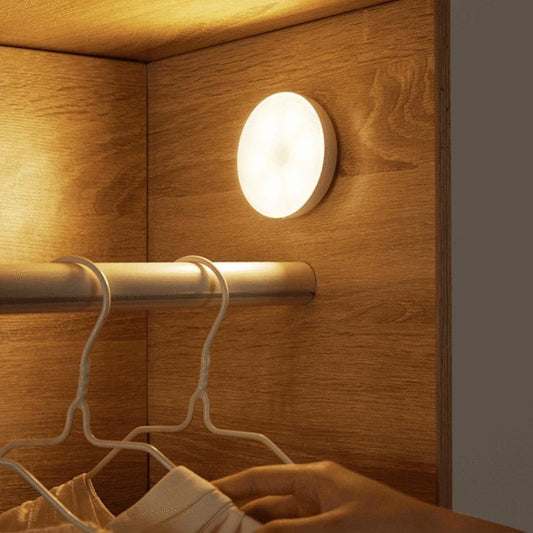 LumiRing – Runde Deckenleuchte mit modernem LED-Design