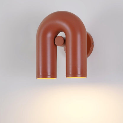 Orilo – Geometrische Cirkus-Wandleuchte